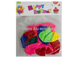 1.2G15PCS BALLON(CF)